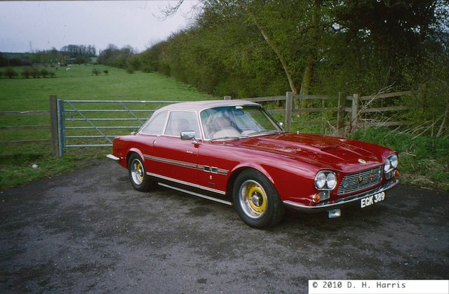 Gordon Keeble