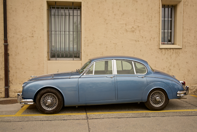 Jaguar Mark II