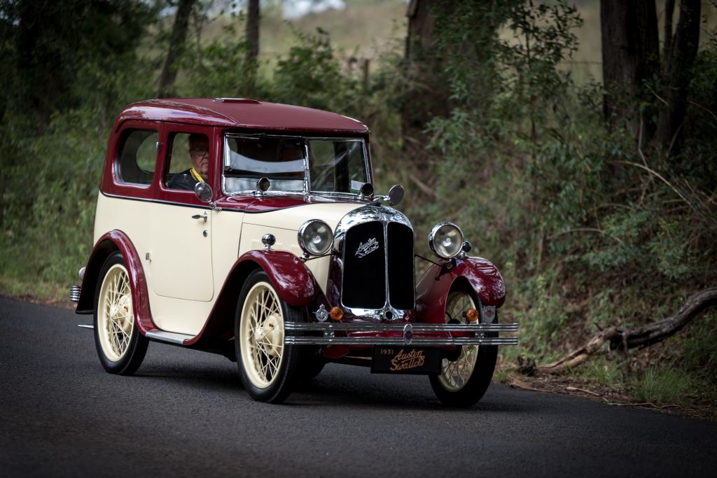 Austin Swallow - 1931